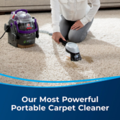 Bissell SpotClean Pet Pro Portable Carpet Cleaner $119.99 Shipped Free...