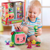 CoComelon Tiny Tunes Music Melon $28 (Reg. $70) - with 6 Music Song Activators,...