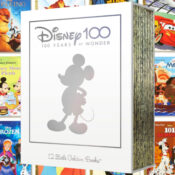 Amazon Prime Big Deal Days: Disney's 100th Anniversary Boxed Set of 12...