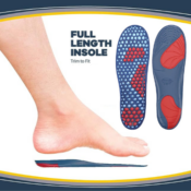 Dr. Scholl's Sore Soles Insoles as low as $7.08 After Coupon (Reg. $12.88)...
