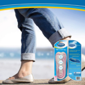 Dr. Scholl's Tri-Comfort Insoles (Women's Size 6-10) as low as $5.96 when...