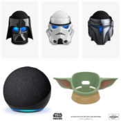 Amazon Prime Big Deal Days: Echo with Disney and Star Wars Bundles from...