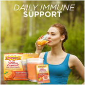Emergen-C 1000mg Vitamin C Powder for Daily Immune Support, 30 Packets...