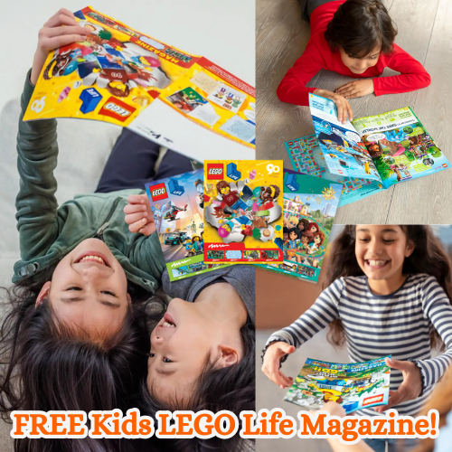 LEGO® Life Magazine  LEGO® Life Magazine