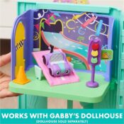 Gabby’s Dollhouse Carlita Purr-ific Play Room $3.83 (Reg. $16)
