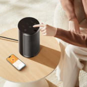 Embrace the warmth and convenience of GoveeLife Smart Space Heater for...