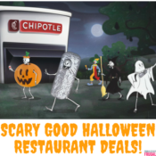 Don't Miss Out On These Scary Good Halloween Restaurant Deals!