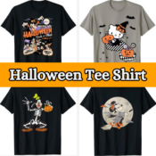 Halloween Shirts from $16.99 (Reg. $19.99+) - from Amazon Merch on Demand
