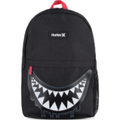 Hurley Adult's One and Only Large Shark Bite Backpack $11 (Reg. $22) -...