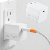 Insignia 30W USB-C Compact Wall Charger $8 (Reg. $22)
