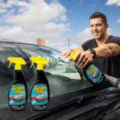 Invisible Glass Premium Glass Cleaner & Window Spray as low as $7.38 Shipped...