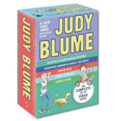 Judy Blume Fudge 5-Book Box Set $13.99 After Coupon (Reg. $45) - $2.80/Book...