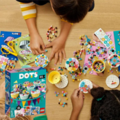 Walmart Deals Holiday Kickoff: LEGO DOTS 622-Piece Creative Party Kit $38.95...