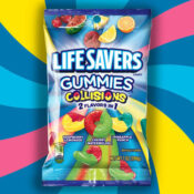 Life Savers Gummies Collisions Assorted Flavors as low as $1.52 Shipped...