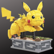 MEGA Pokémon Collectible 1092-Piece Building Toys $80 Shipped Free (Reg....
