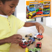 Matchbox 9-Piece Toy Car Collection $6.49 (Reg. $11.25) - $0.72/Toy Car