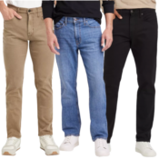 Men's Denim Jeans from $20 (Reg. $25+)