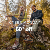 Merrell Cyber Monday: Up to 60% Off Select Styles