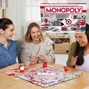 Monopoly Game: Target Edition $7.50 (Reg. $15)