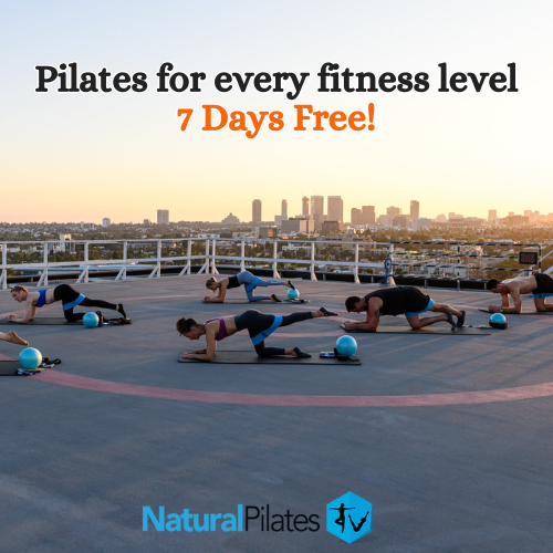 Natural Pilates TV: Pilates for every fitness level, 7 Days Free! -  Fabulessly Frugal