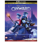 Onward 4K Ultra HD + Blu-ray + Digital 4K $8 (Reg. $40)