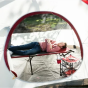Ozark Trail Lightweight Camping Cot $29.99 (Reg. $90)