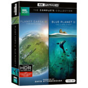 Planet Earth II and Blue Planet II: The Collection (4K Ultra HD) $19.99...