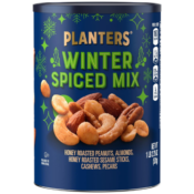 Planters Winter Spiced Mix Canister, 18.75 Oz as low as $10.70 Shipped...