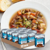 Progresso Light, Beef Pot Roast Soup, 12-Pack as low as $13.50 Shipped...