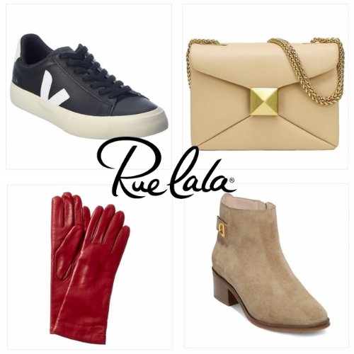 Rue La La: Up to 60% off The Shoe & Accessory Shop - ft Longchamp, Sorel,  Veja, Valentino by Mario Valentino & More! - Fabulessly Frugal