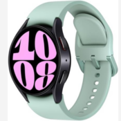 SAMSUNG Galaxy Watch 6 Bespoke Edition, Mint $249.99 Shipped Free (Reg....