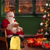 Santa Claus Costume 14-Piece Set $34.99 After Code (Reg. $70) + Free Shipping