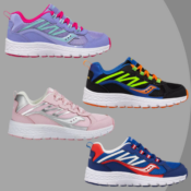 Saucony Kids’ Dash Running Shoes $15.27 (Reg. $45) - 4 Colors