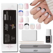 Enhance your nail art and enjoy long-lasting, fashionable nails with this...