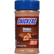 Snickers Shakers Seasoning Blend as low as $5.93Shipped Free (Reg. $6.49)