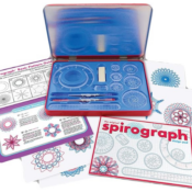Prime Member Exclusive: Spirograph Design Tin Set $7.97 Shipped Free (Reg....