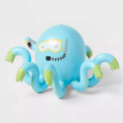 Sun Squad Octopus Sprinkler $10 (Reg. $20)