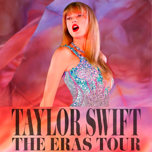 Swifties, Taylor Swift: The Eras Tour Comes Out In Theaters This ...