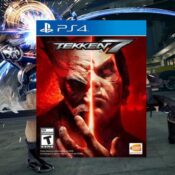 Tekken 7 Video Game (PS4) $9.99 (Reg. $19.29) - FAB Ratings!