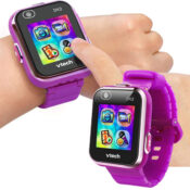 VTech KidiZoom Smartwatch DX2, Purple $24.85 (Reg. $34.43) - Lowest price...