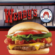 Wendy's Offering 1-Cent Jr. Bacon Cheeseburgers for a Whole Week!
