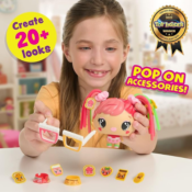 Prime Member Exclusive: WowWee My Squishy Little Pop Stars Surprise Box...