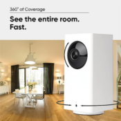 Amazon Prime Big Deal Days: Wyze Cam 1080p Wi-Fi Indoor Smart Home Camera...