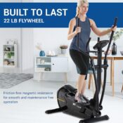 XTERRA Fitness Elliptical Trainer Machine $199 Shipped Free ($298) - With...