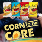 Corn Nuts 12-Count Crunchy Corn Kernels Variety Pack as low as $4.55 Shipped...