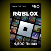 Amazon Cyber Monday! 15% Off Roblox Gift Cards $50 and Up - The ultimate...