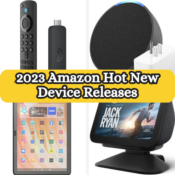 2023 Amazon Hot New Device Releases