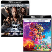 4K Blu-ray + Digital Movies: Fast X $8.70 After Coupon (Reg. $49.98) +...
