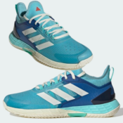 Adidas Men's Adizero Ubersonic 4.1 Tennis Shoes $40.50 After Code (Reg....