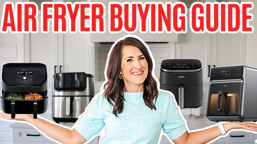 Best Air Fryers of 2024 - Consumer Reports
